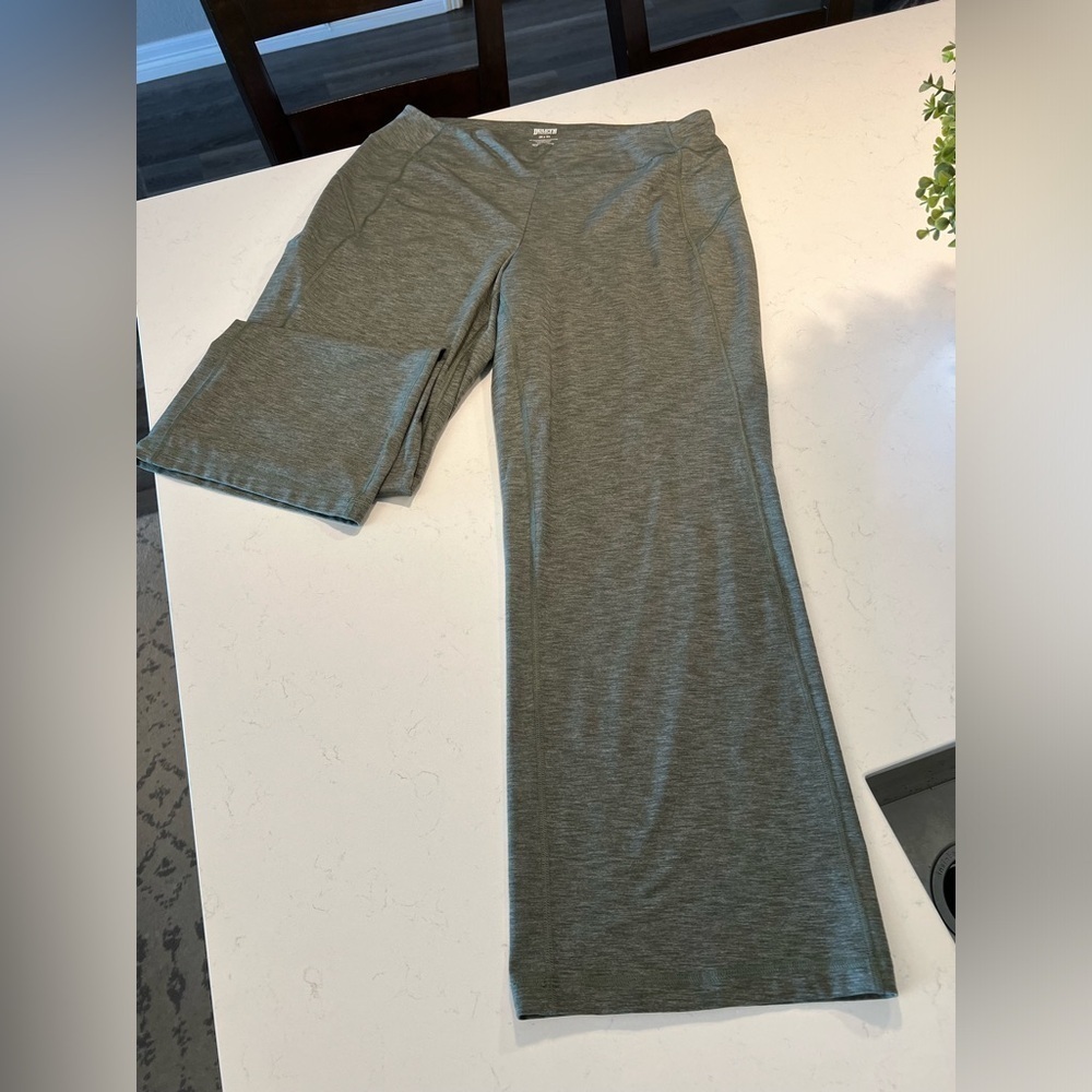 Women's Plus NoGA Classic Relaxed Leg Pants Size 1X